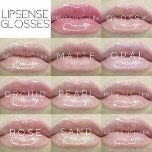 Lipsense Gloss